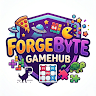 ForgeByte GameHub Logo